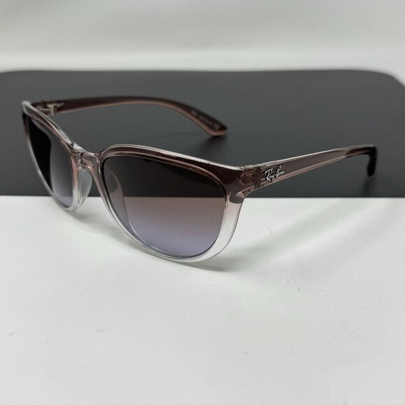 Ray Ban Ombre Pink Brown Sunglasses RB 4167 847/68 59 20 130 2N main image 11